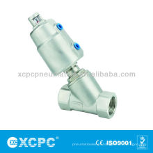 Série XC bisel de aço inoxidável válvula (válvula de assento)